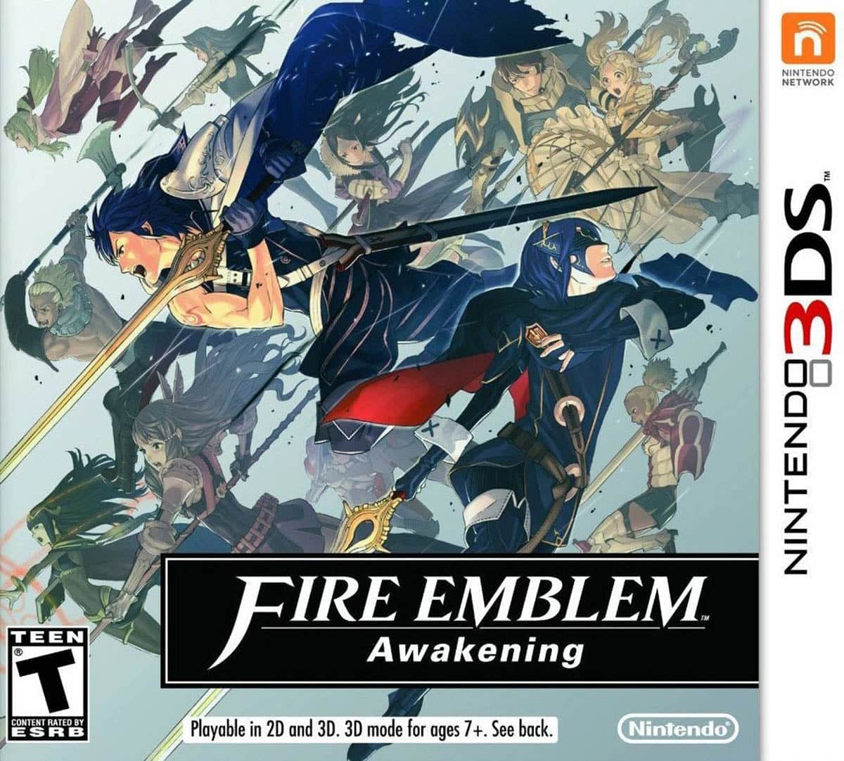 Review: Fire Emblem: Awakening - Slant Magazine